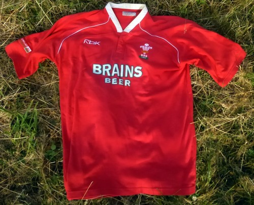 Rare vintage 2004 2006 - 2004-2006, wales
