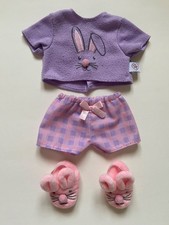 Design A Friend Dolls Pyjamas