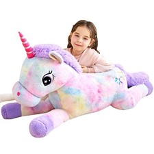 Giant Unicorn Stuffed Animal