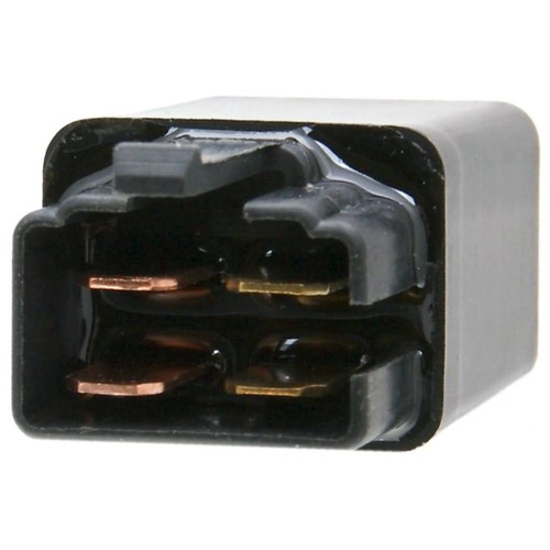Solenoid switch starter - switch, relay