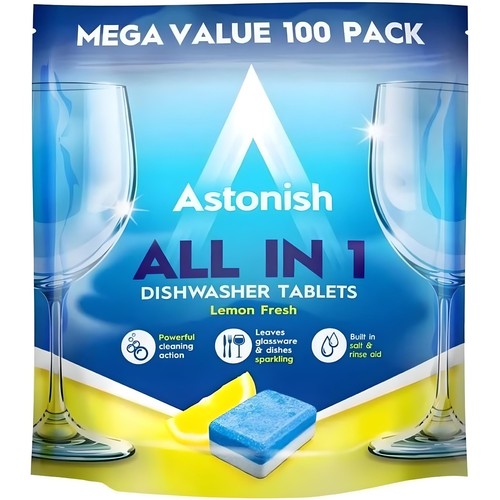Astonish all dishwasher - astonish, in