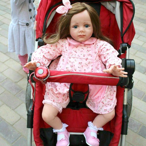 Realistic reborn baby dolls - reborn,