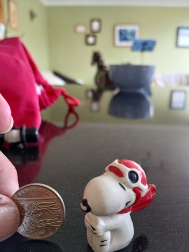 Peanuts snoopy mini - peanuts,