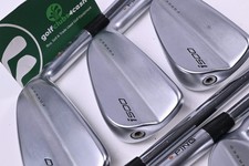Ping i500 Irons / 4-PW / Brown