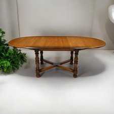 Ercol woburn extending dining - woburn,