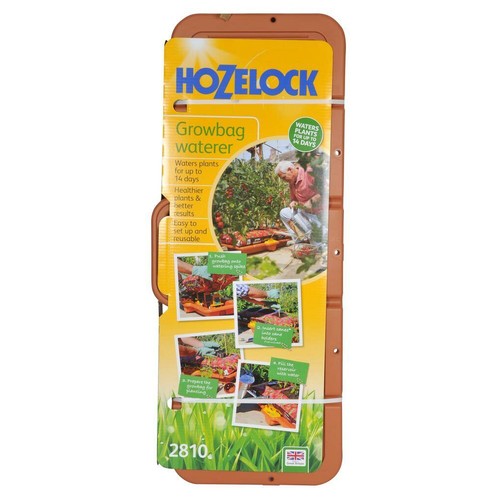 Hozelock grow bag waterer easy - hozelock,