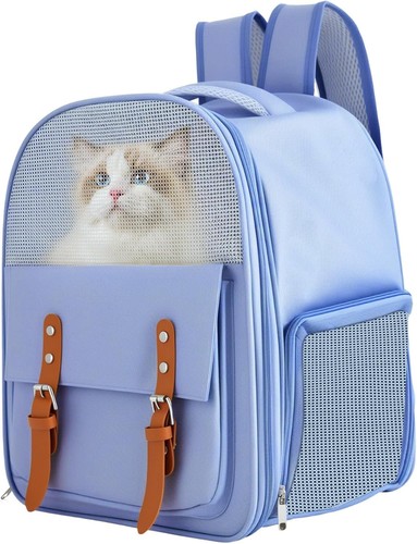 Pet carrier backpack - pet,