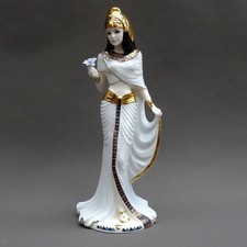 Coalport "Cleopatra" Figure ~