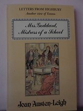 Mrs goddard mistress of - mrs., goddard,