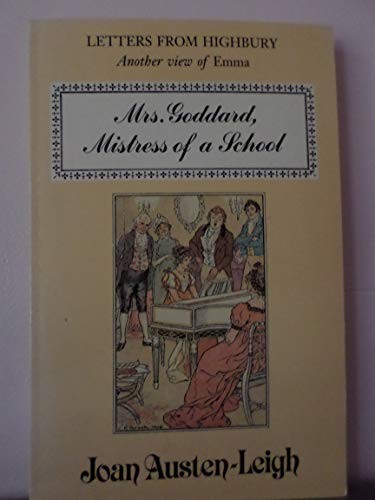 Mrs goddard mistress of - mrs., goddard,