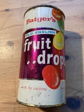 Vintage Advertising Tin