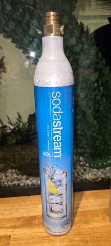 60l soda stream - stream, empty