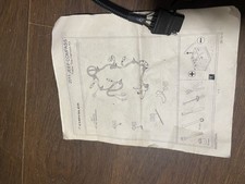 Jeep Compass 2012  Tow Bar