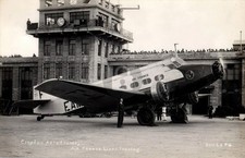 Air France Liner Plane