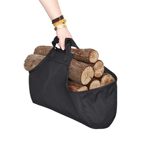 52cm oxford firewood carrier - 52cm,