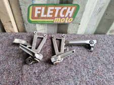 1993 HONDA CBR600 FP F2