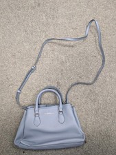 Fiorelli Blue Faux Leather