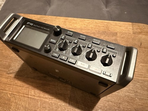 Zoom portable multitrack - f4,