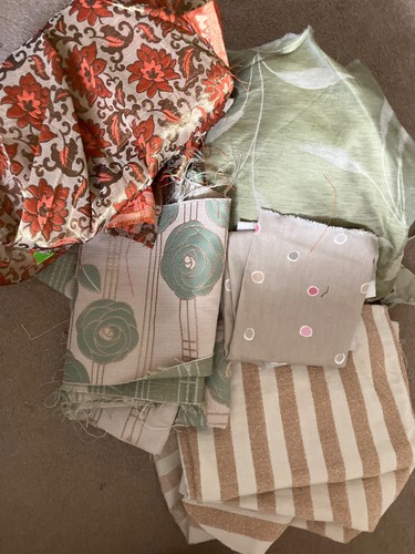 Large bundle upholstery fabric - large,