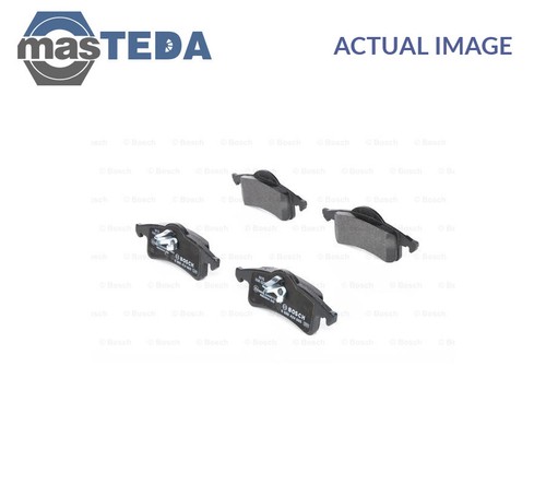 986 424 665 brake pads - 0,