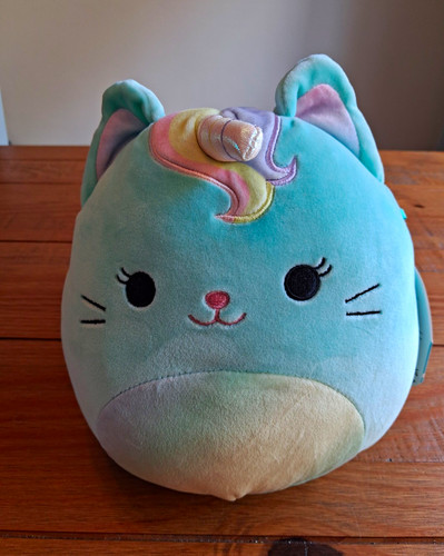 Squishmallows nicole cat - squishmallows,
