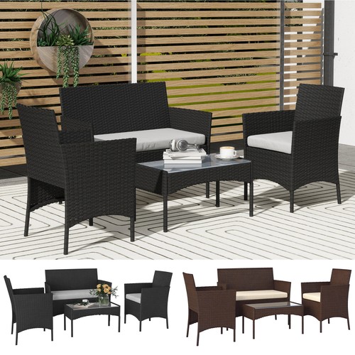 Seater rattan garden - rattan,