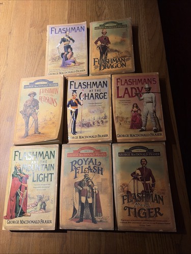 George macdonald fraser - george,