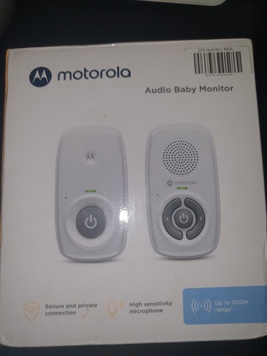 Motorola nursery am21 - nursery, digital