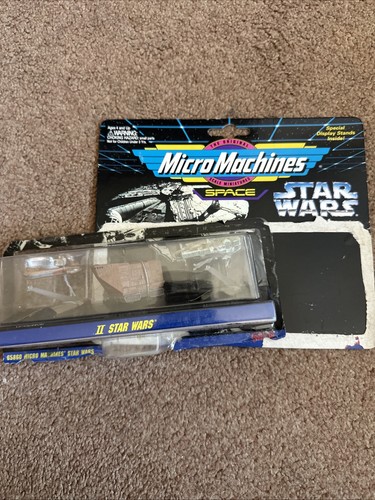 Star wars micro machines - star, ii
