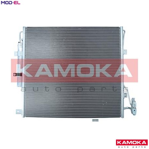 Condenser air conditioning - condenser,
