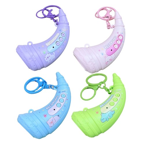 Educational sound recorder toy - educational,