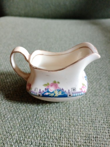 Paragon spode style milk - milk, jug