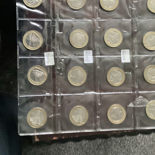 British coin collection - collection, bulk
