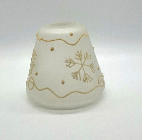 Yankee candle snowflake - yankee, shade
