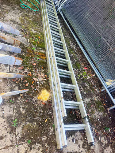 Aluminium triple extension - aluminium,