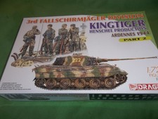DRAGON 1/72 ARMOR PRO KING