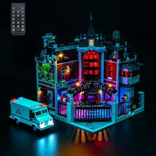 Remote control led light - led,