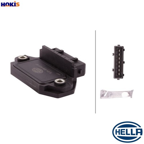 Switch unit ignition - ignition, system