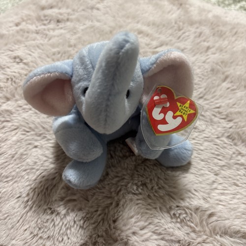 Beanie baby peanut - beanie, ‘peanut’