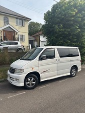 Mazda Bongo Friendee Petrol Automatic 2.0L