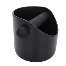 Coffee knock box anti - anti, slip