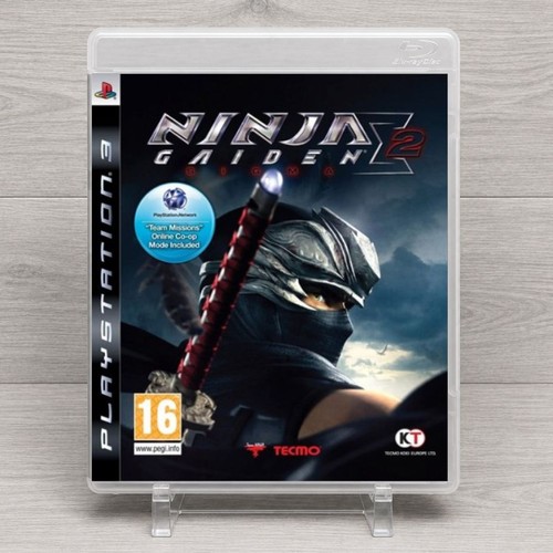 Ninja gaiden sigma - gaiden,