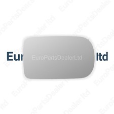 Right side wide angle mirror