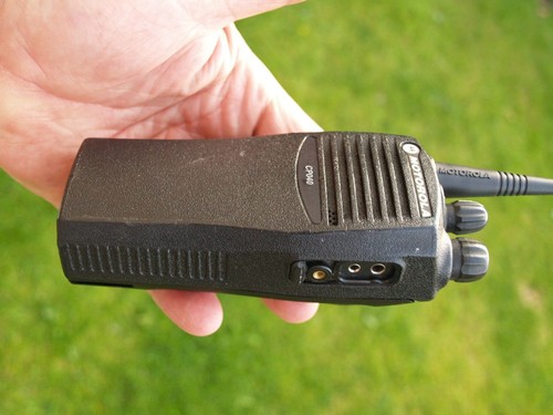 Motorola uhf cp040 - motorola,