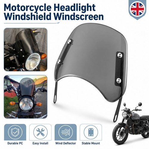 Motorcycle headlights - 5"-7'',