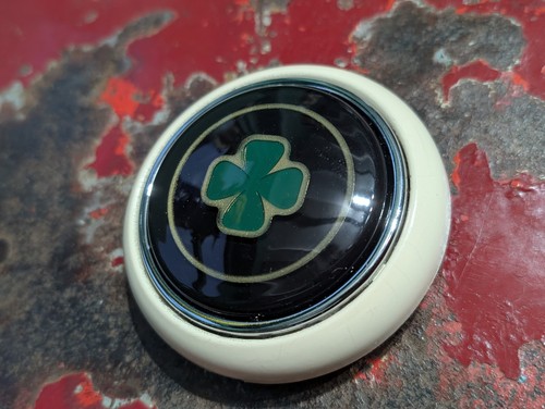 Horn push button - horn, lucky