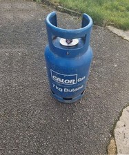 Calor Gas Cylinder Bottle