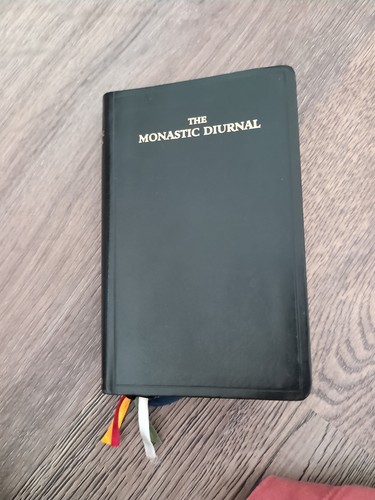 The monastic diurnal day - the,