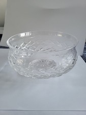 Vintage Signed 5" Waterford