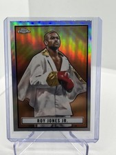 Roy Jones jr. - Topps Chrome